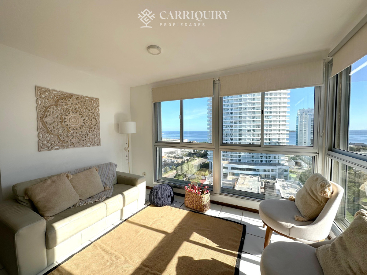 Apartamento ID.10075 - Espectacular penthouse en venta, Punta del Este.