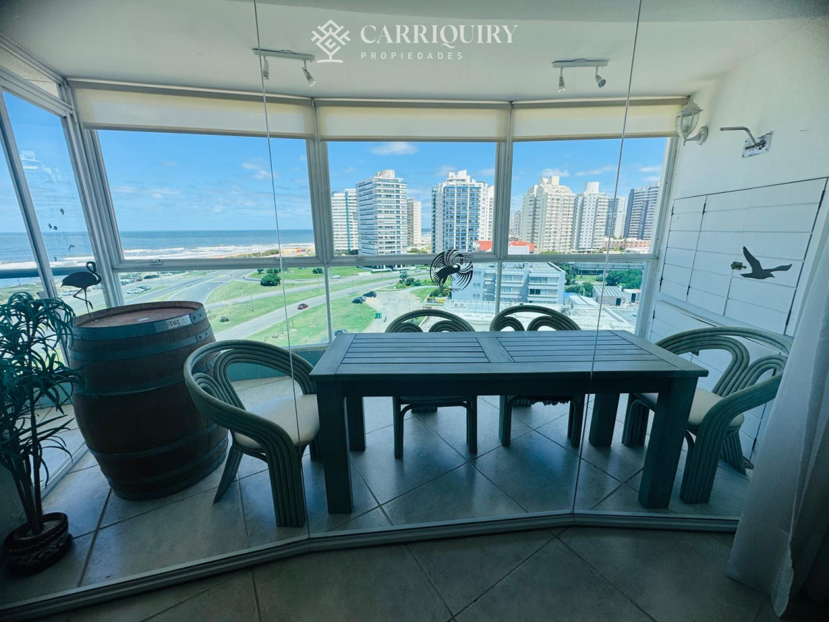 Apartamento ID.5730 - DEPARTAMENTO EN VENTA 3 DORMITORIOS EN TORRE NUEVA YORK, PUNTA DEL ESTE