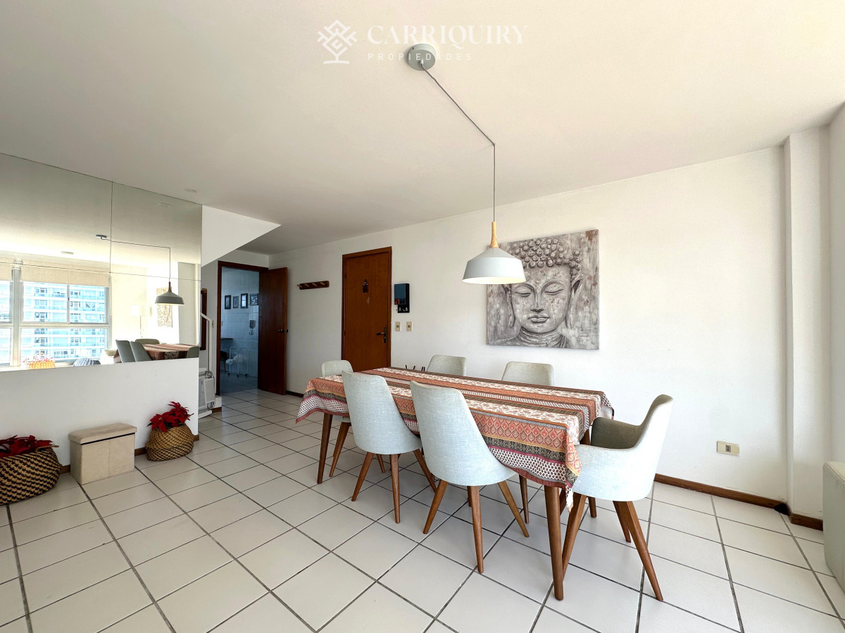 Apartamento ID.10075 - Espectacular penthouse en venta, Punta del Este.