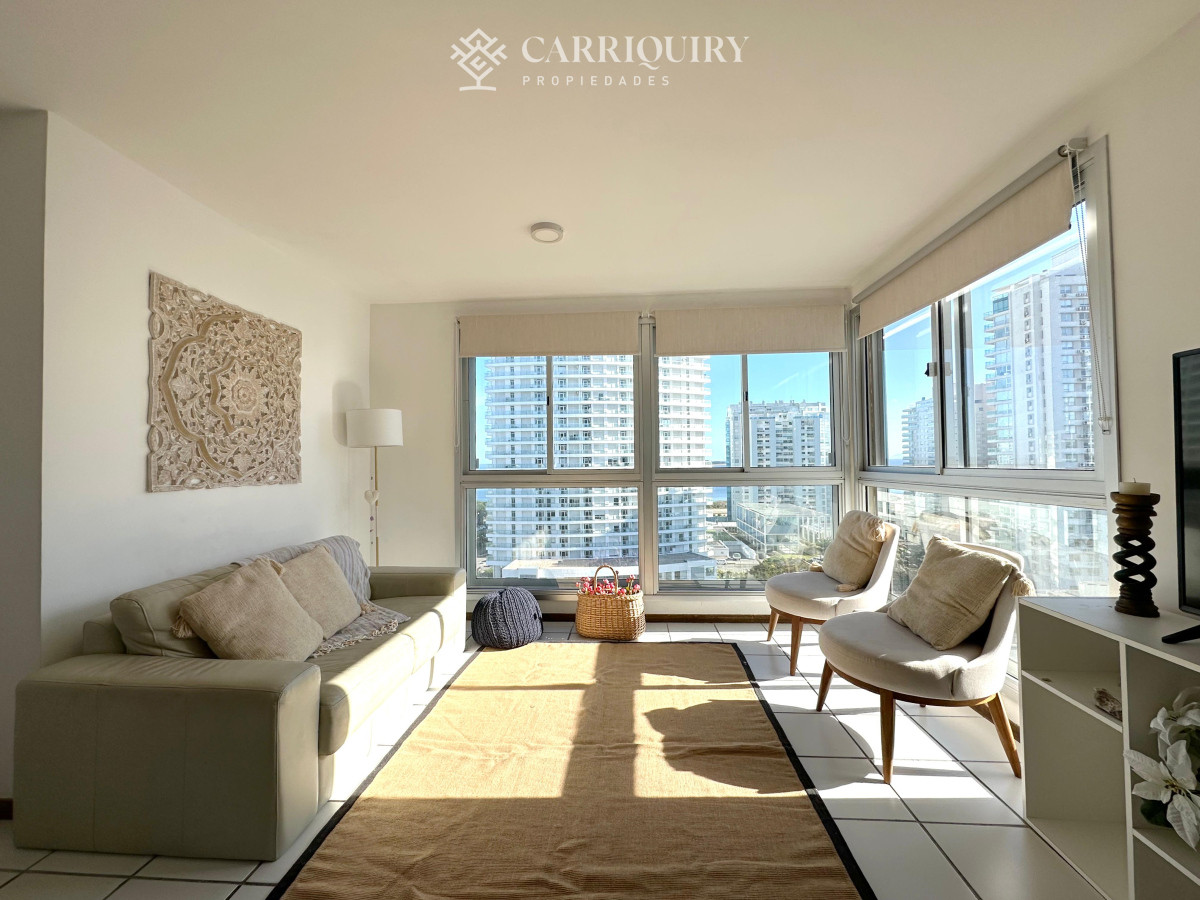 Apartamento ID.10075 - Espectacular penthouse en venta, Punta del Este.