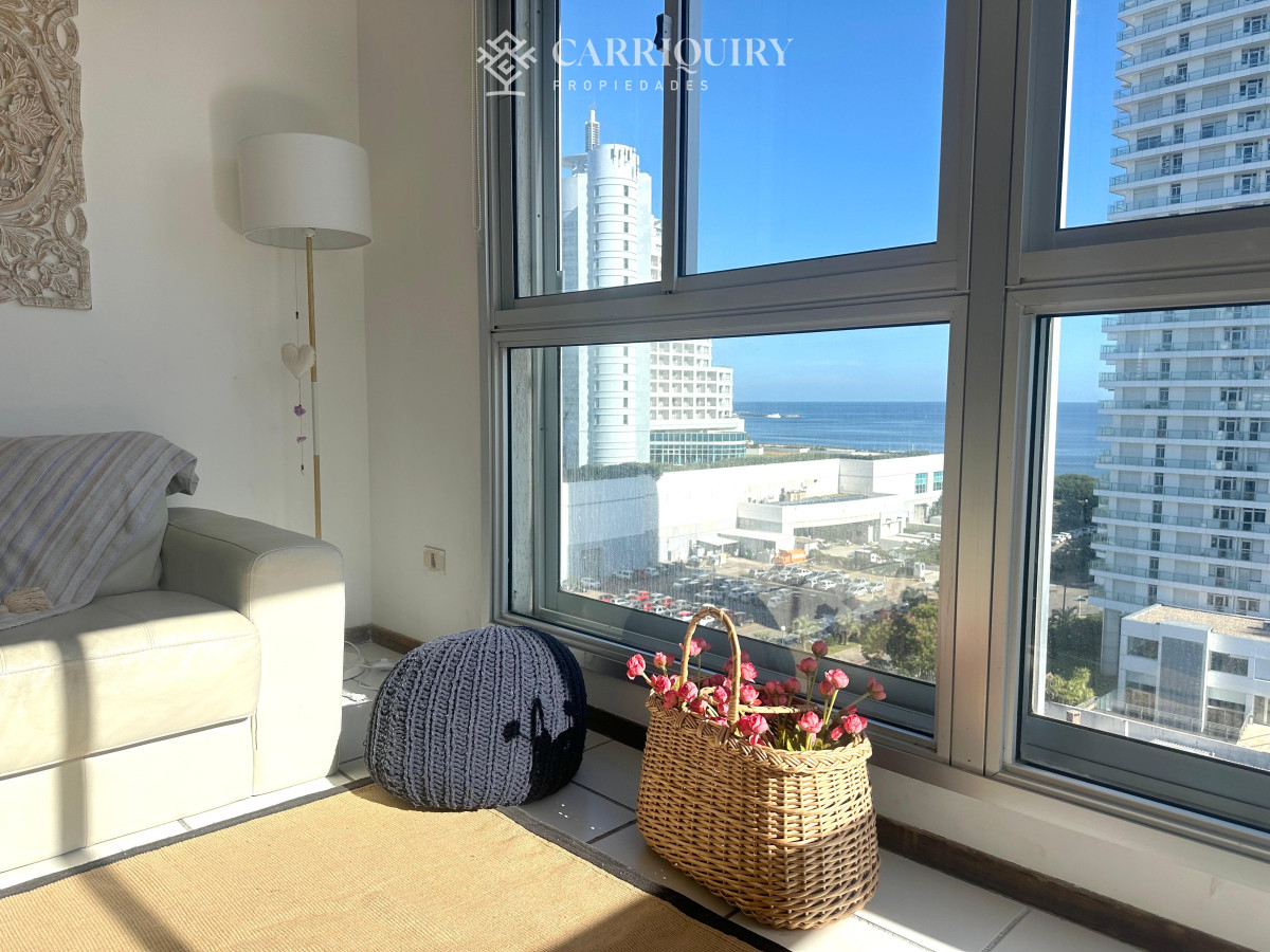 Apartamento ID.10075 - Espectacular penthouse en venta, Punta del Este.