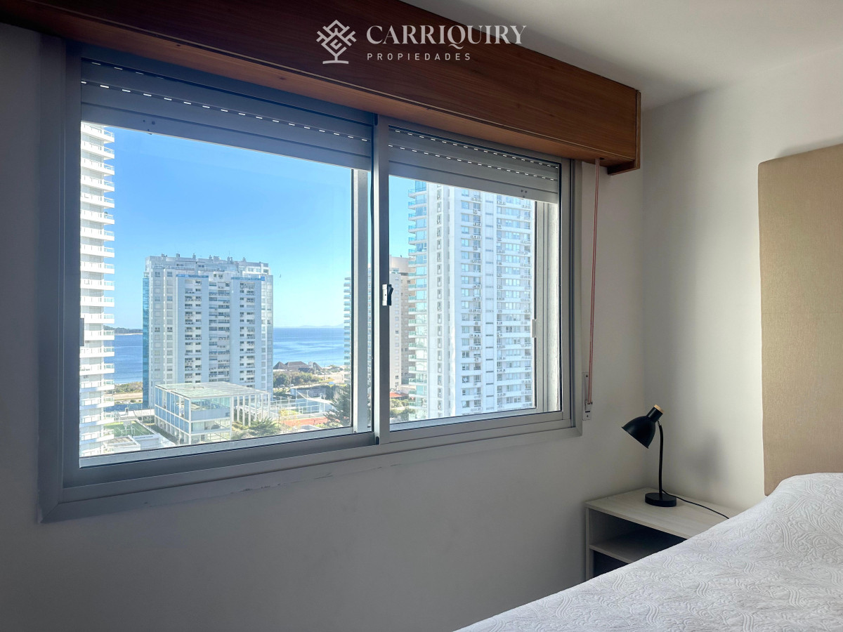 Apartamento ID.10075 - Espectacular penthouse en venta, Punta del Este.