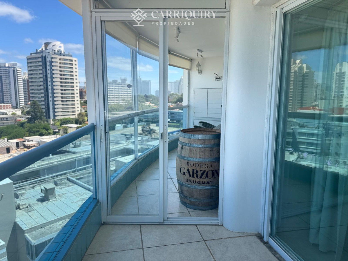 Apartamento ID.5730 - DEPARTAMENTO EN VENTA 3 DORMITORIOS EN TORRE NUEVA YORK, PUNTA DEL ESTE