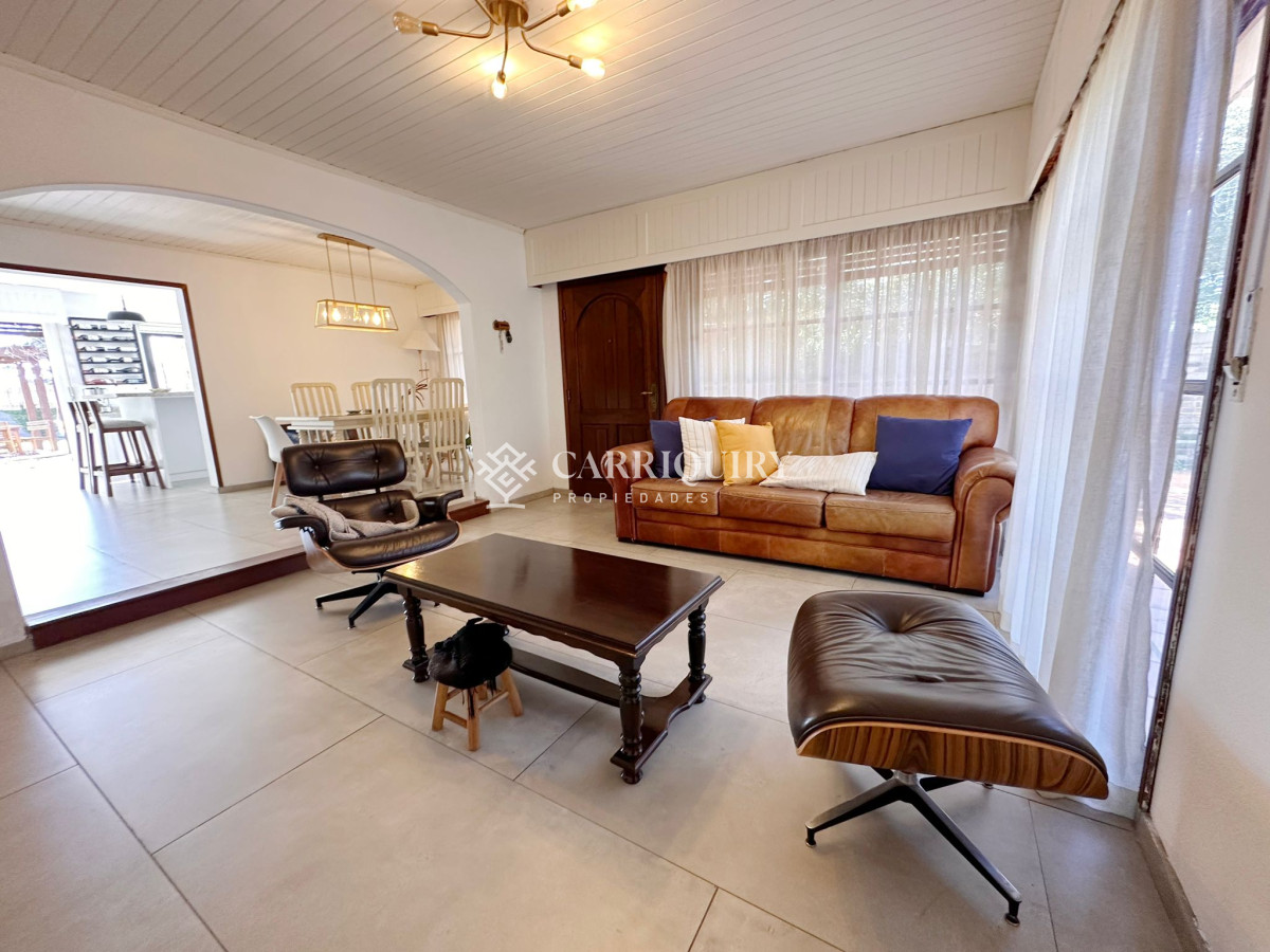 Casa ID.6843 - Casa en Venta de 3 Dormitorios, zona para vivir todo el año