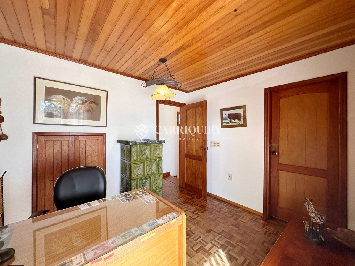 Casa ID.6843 - Casa en Venta de 3 Dormitorios, zona para vivir todo el año