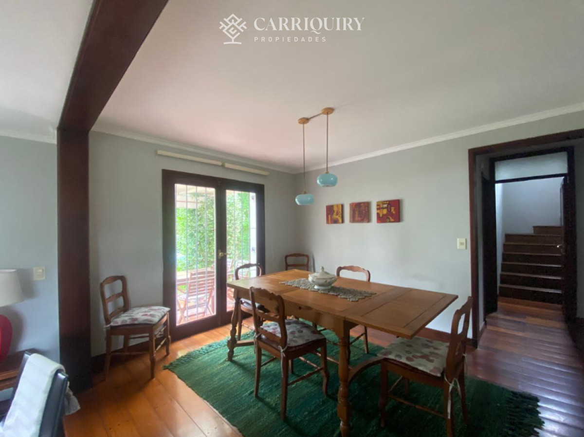 Casa ID.5715/Alquiler-de-casa-en-manantiales-de-3-dormitorios-y-2-baños.-Piscina-y-parrillero - CASA DE 4 DORMITORIOS EN ALQUILER TEMPORARIO