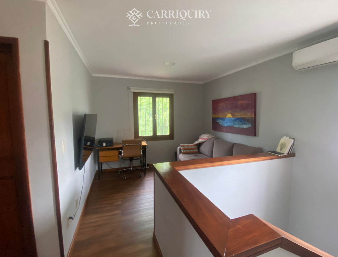 Casa ID.5715/Alquiler-de-casa-en-manantiales-de-3-dormitorios-y-2-baños.-Piscina-y-parrillero - CASA DE 4 DORMITORIOS EN ALQUILER TEMPORARIO