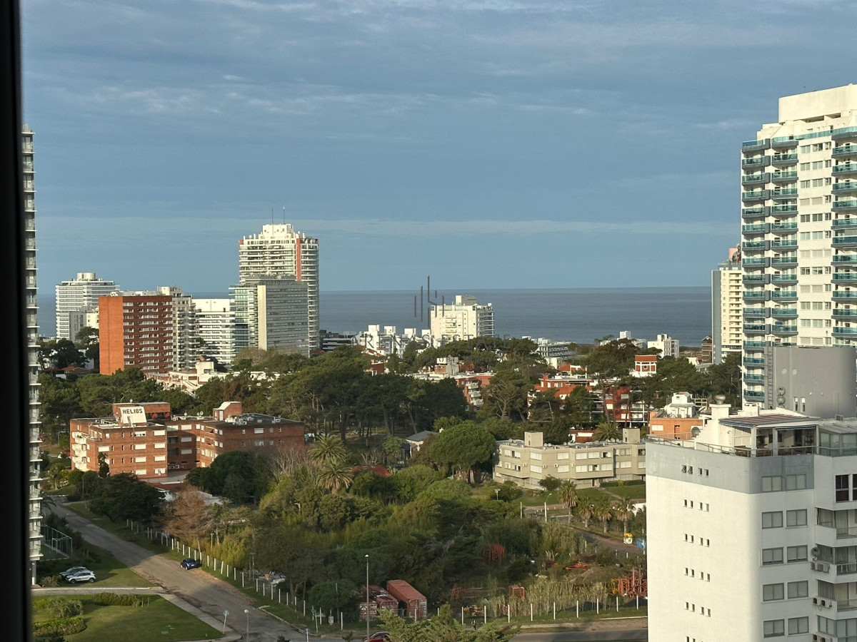 Apartamento ID.3185 - Departamento en Venta de 2 Dormitorios en Gala Tower , Punta del Este