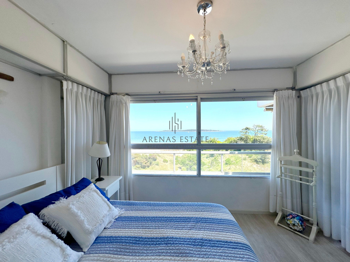 Apartamento ID.3236 - Penthouse en Venta de 3 dormitorios en Playa Mansa, Punta del Este