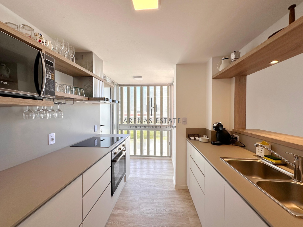 Apartamento ID.2088 - Departamento En Alquiler temporal en Edificio Tequendama 1 