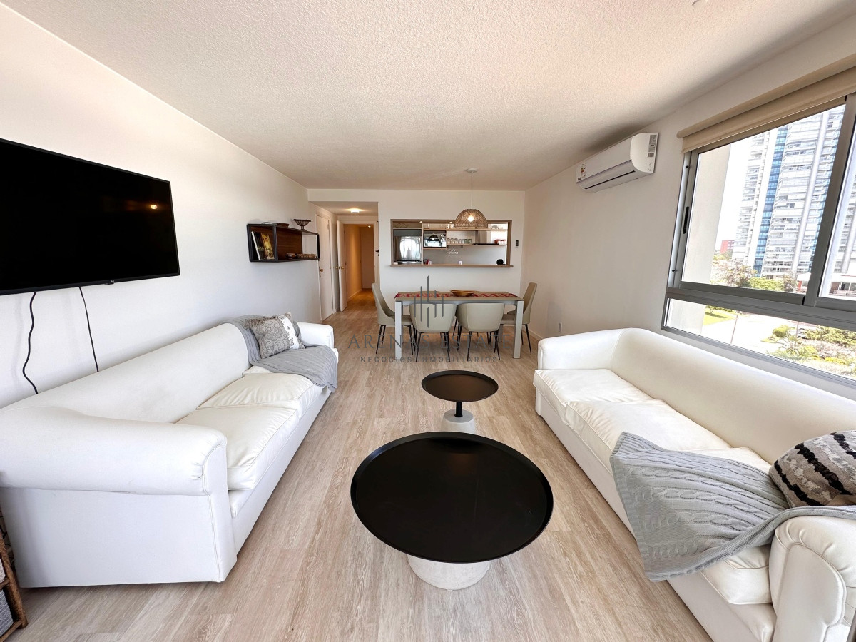 Apartamento ID.2088 - Departamento En Alquiler temporal en Edificio Tequendama 1 