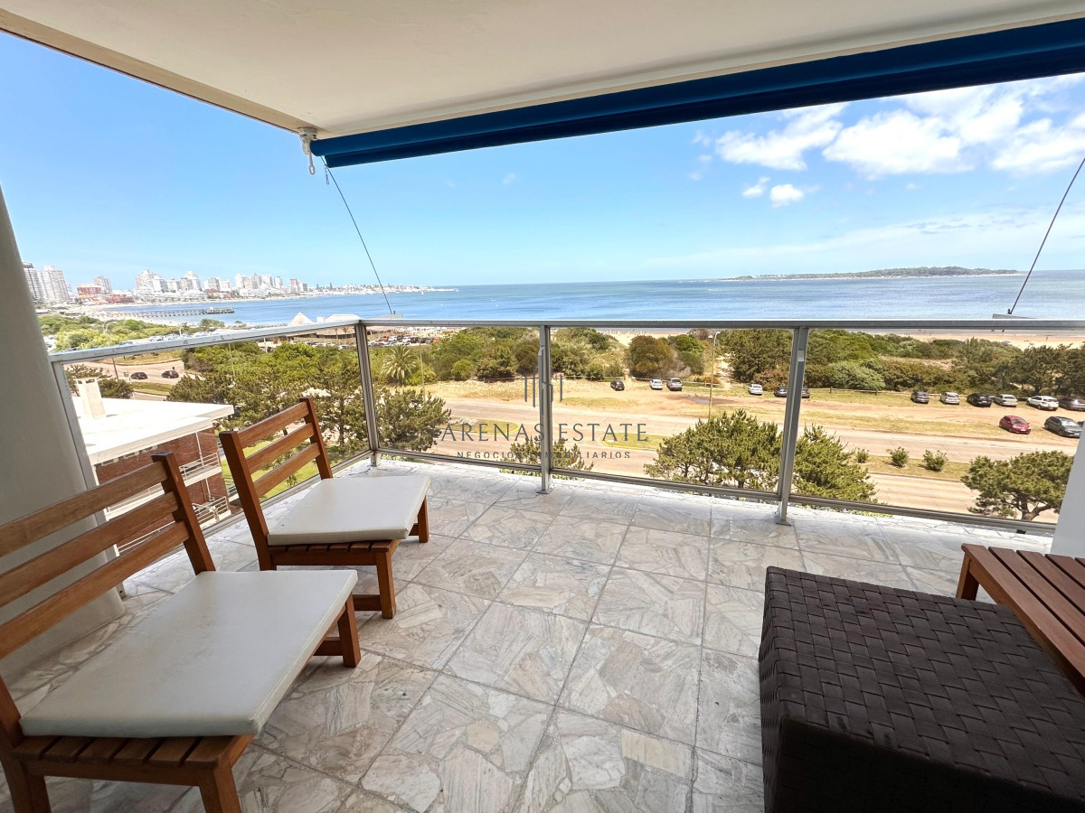 Apartamento ID.2088 - Departamento En Alquiler temporal en Edificio Tequendama 1 