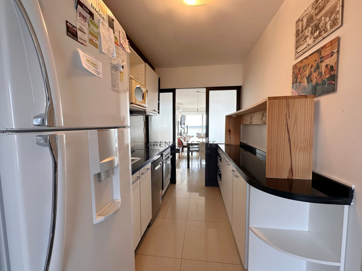 Apartamento ID.3185 - Departamento en Venta de 2 Dormitorios en Gala Tower , Punta del Este