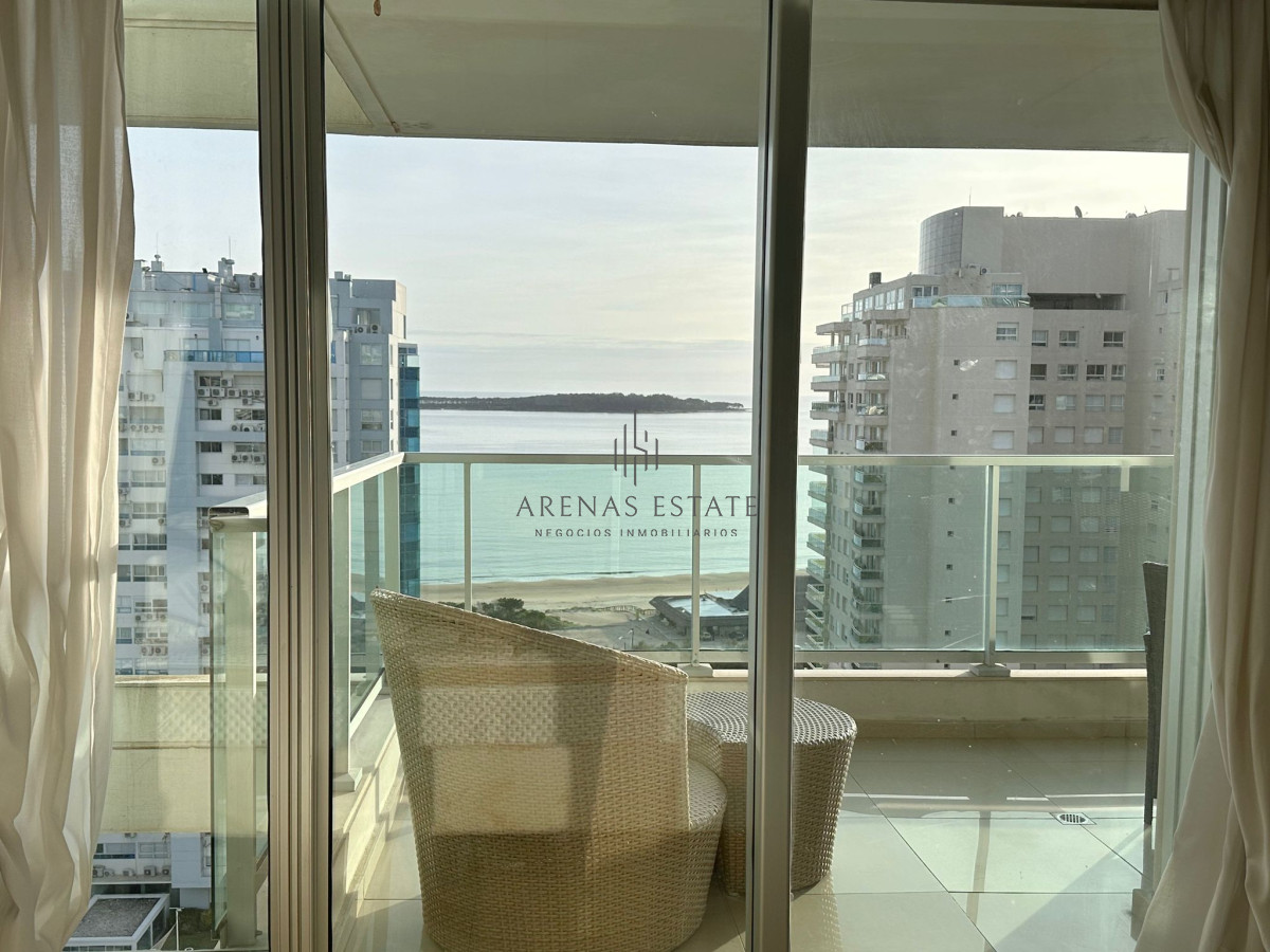 Apartamento ID.3185 - Departamento en Venta de 2 Dormitorios en Gala Tower , Punta del Este