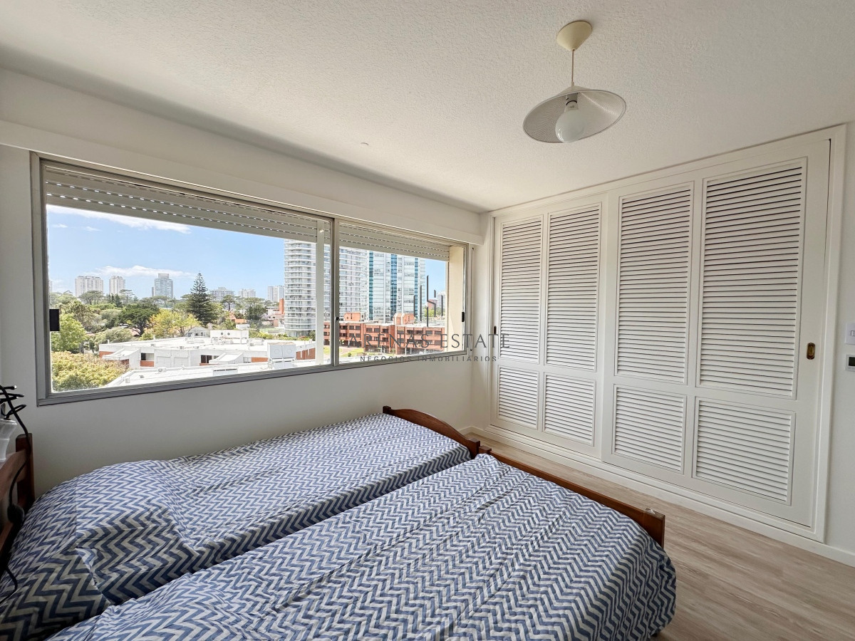 Apartamento ID.2088 - Departamento En Alquiler temporal en Edificio Tequendama 1 