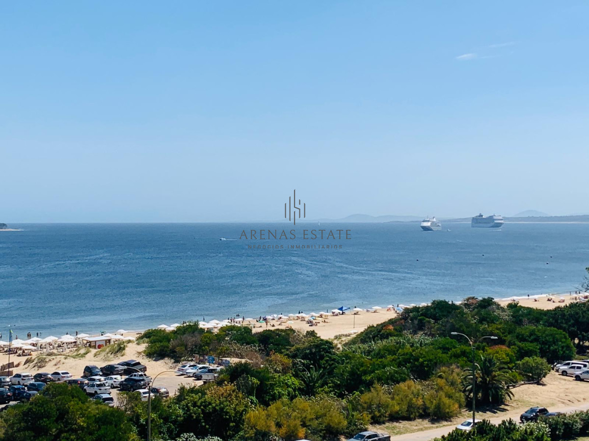 Apartamento ID.2136 - DEPARTAMENTO 3 DORMITORIOS EN CORAL TOWER, MANSA, PUNTA DEL ESTE