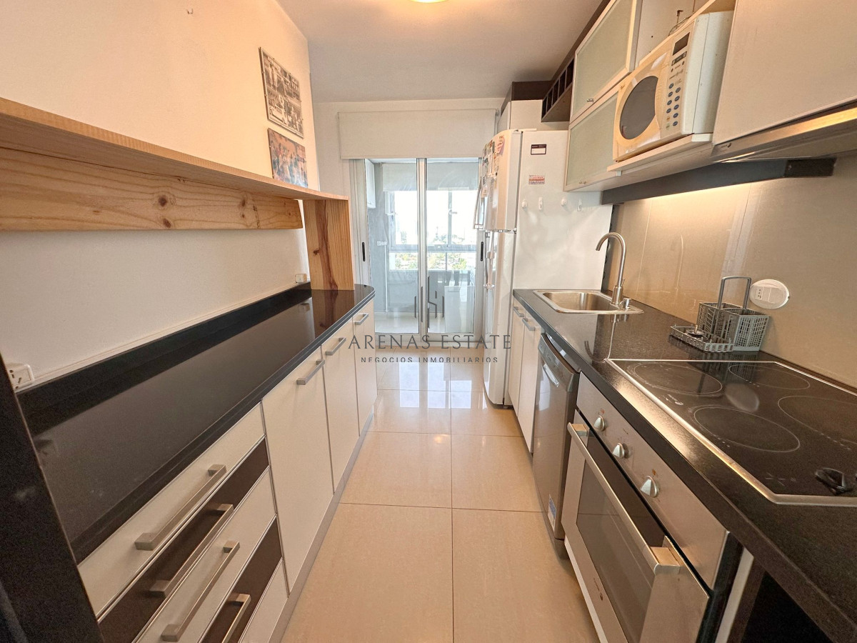 Apartamento ID.3185 - Departamento en Venta de 2 Dormitorios en Gala Tower , Punta del Este