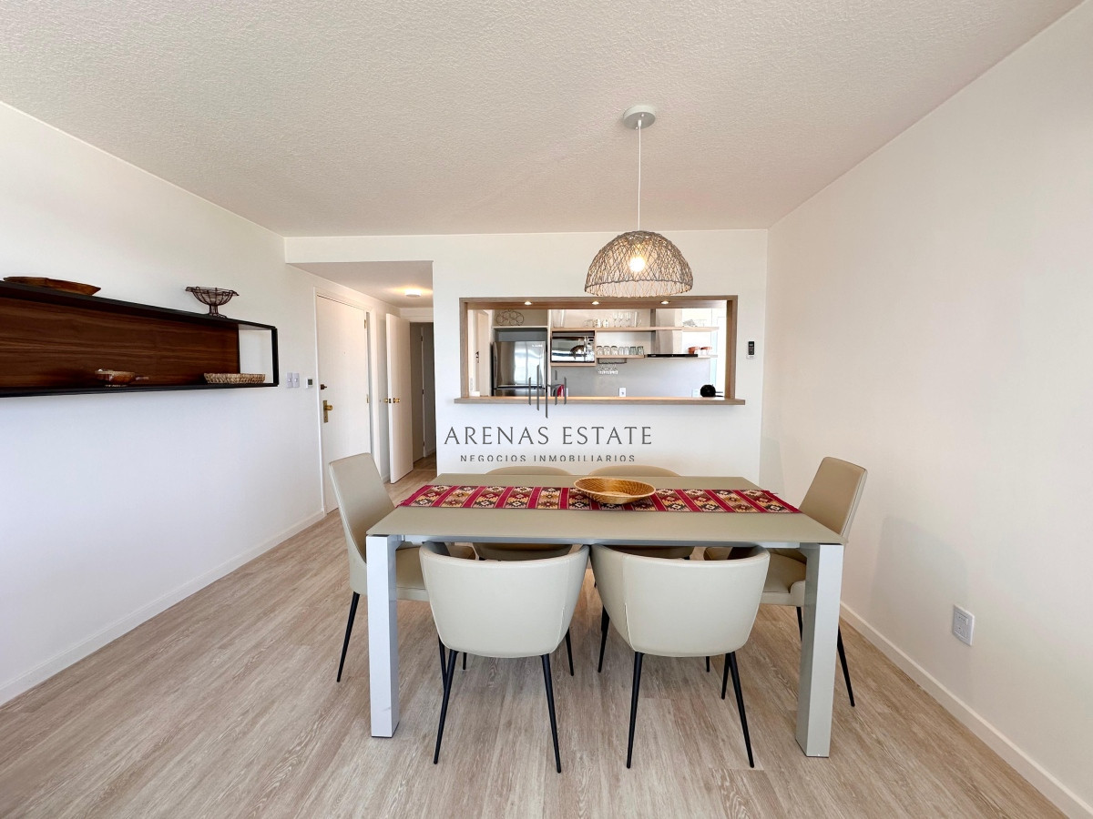 Apartamento ID.2088 - Departamento En Alquiler temporal en Edificio Tequendama 1 