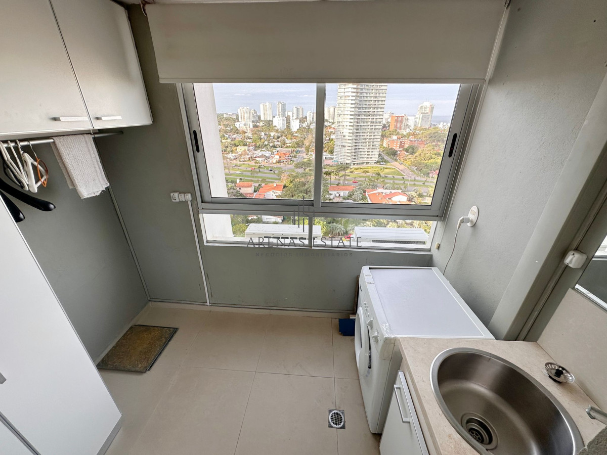 Apartamento ID.3185 - Departamento en Venta de 2 Dormitorios en Gala Tower , Punta del Este