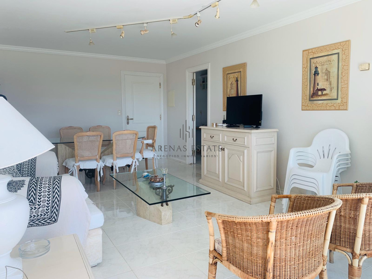 Apartamento ID.2136 - DEPARTAMENTO 3 DORMITORIOS EN CORAL TOWER, MANSA, PUNTA DEL ESTE