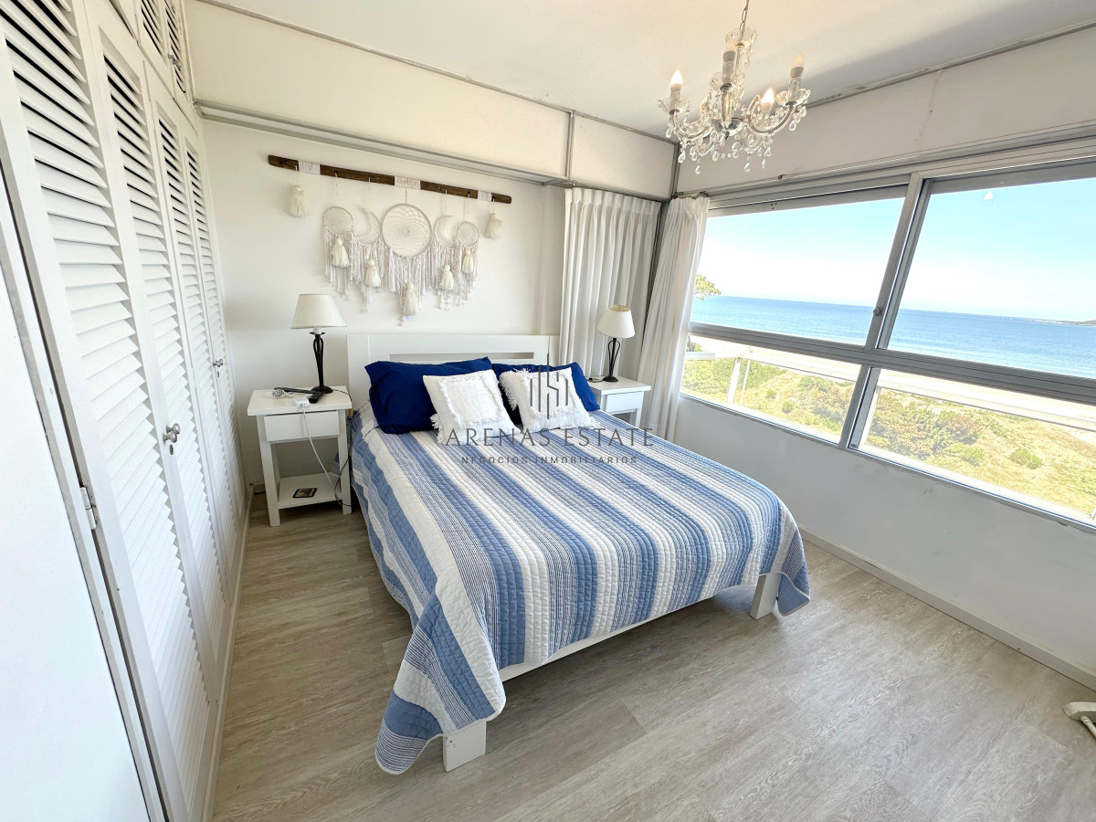 Apartamento ID.3236 - Penthouse en Venta de 3 dormitorios en Playa Mansa, Punta del Este