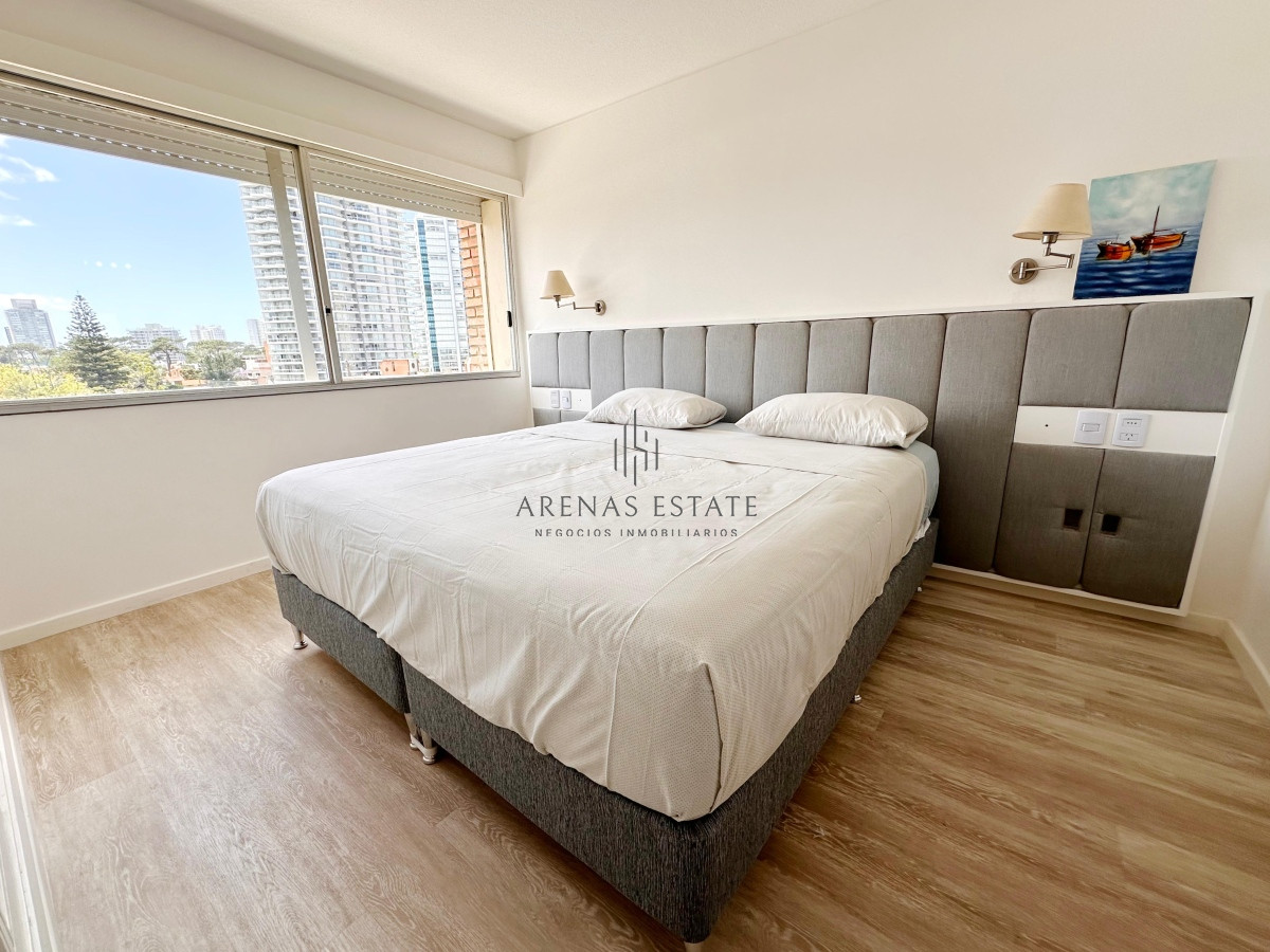 Apartamento ID.2088 - Departamento En Alquiler temporal en Edificio Tequendama 1 