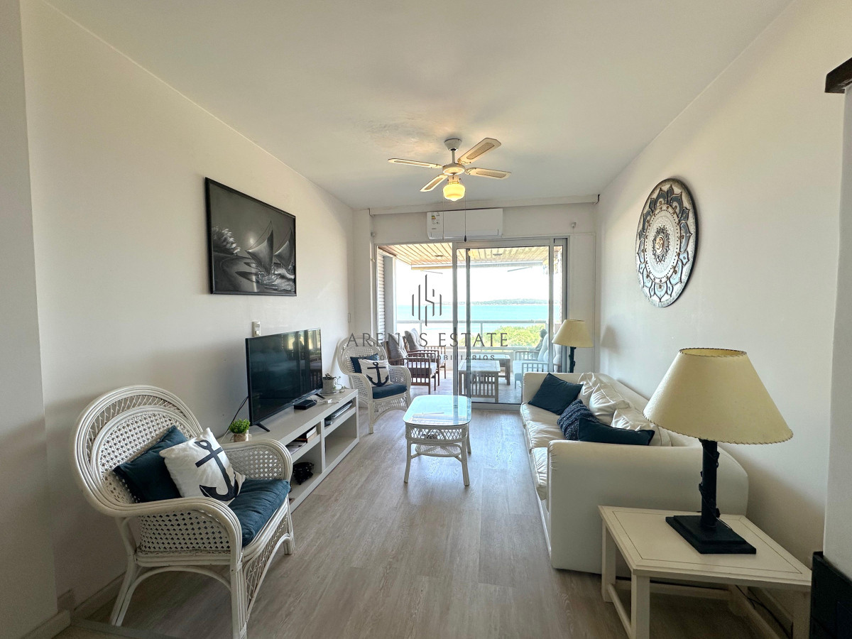 Apartamento ID.3236 - Penthouse en Venta de 3 dormitorios en Playa Mansa, Punta del Este