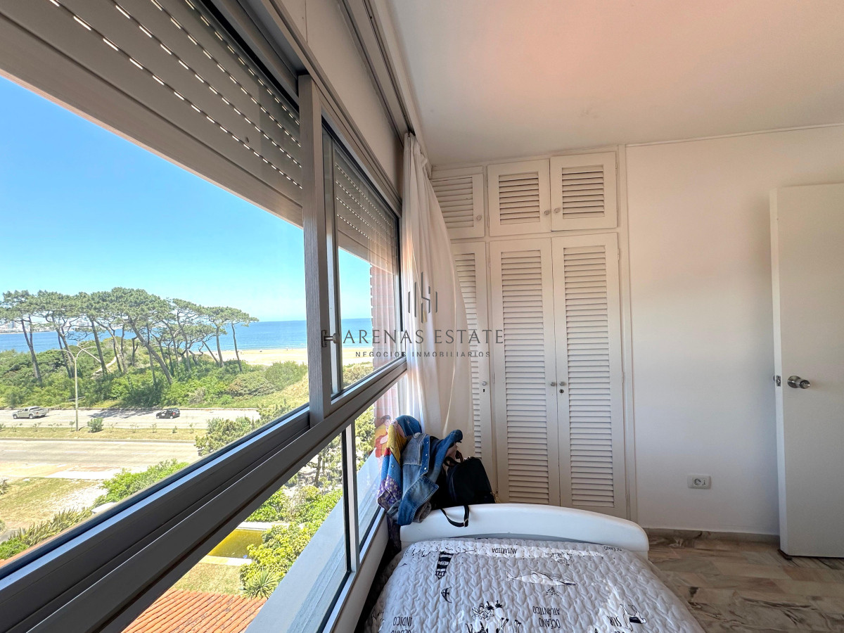 Apartamento ID.3236 - Penthouse en Venta de 3 dormitorios en Playa Mansa, Punta del Este