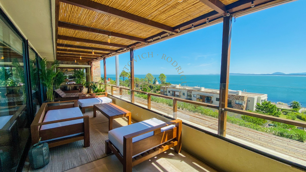Apartamento ID.1888 - Apartamento 3 DORMITORIOS en Lomo de la Ballena, Punta Ballena - Quartier Punta Ballena