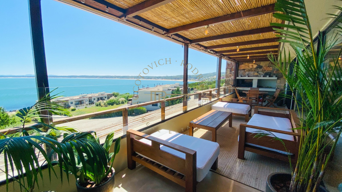 Apartamento ID.1888 - Apartamento 3 DORMITORIOS en Lomo de la Ballena, Punta Ballena - Quartier Punta Ballena