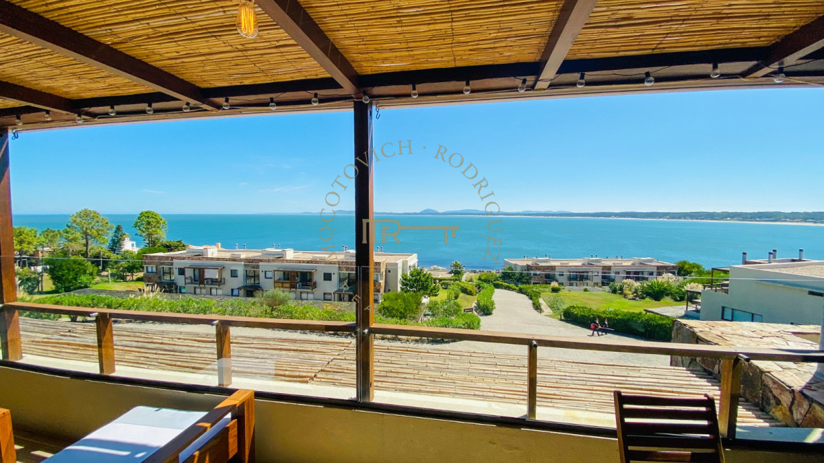 Apartamento ID.1888 - Apartamento 3 DORMITORIOS en Lomo de la Ballena, Punta Ballena - Quartier Punta Ballena