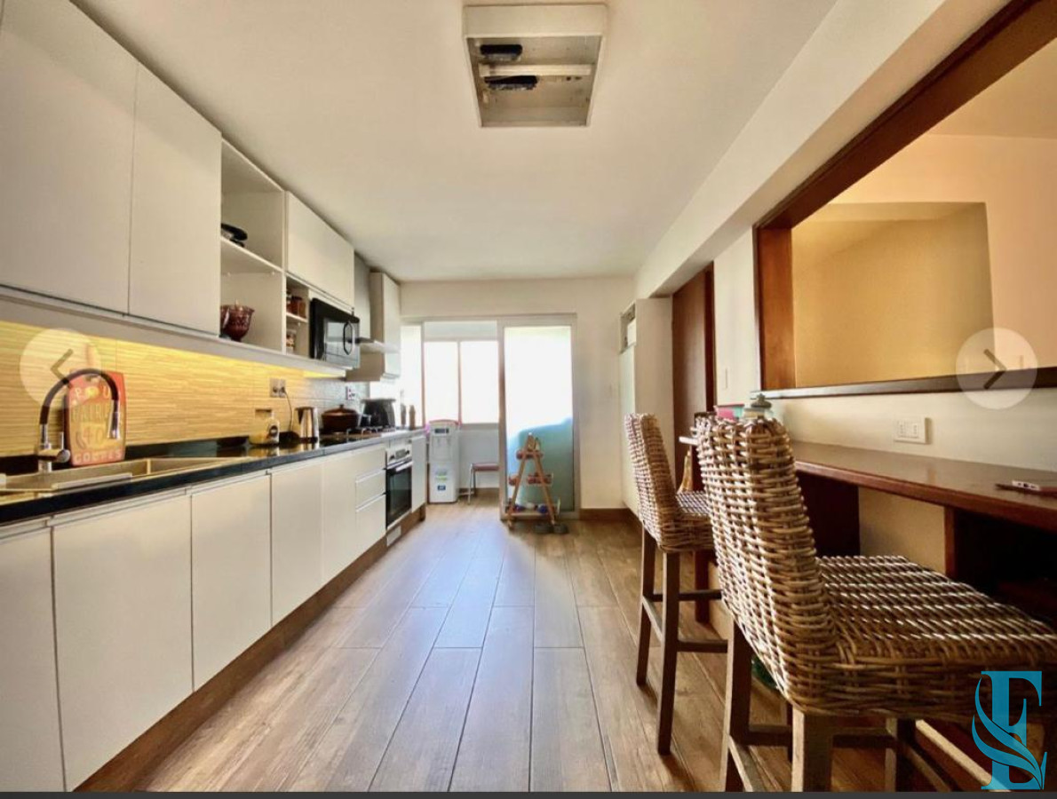 Apartamento ID.357 - Departamento en Venta de 3 Dormitorios + dependencia en Roosevelt Center, Punta del Este