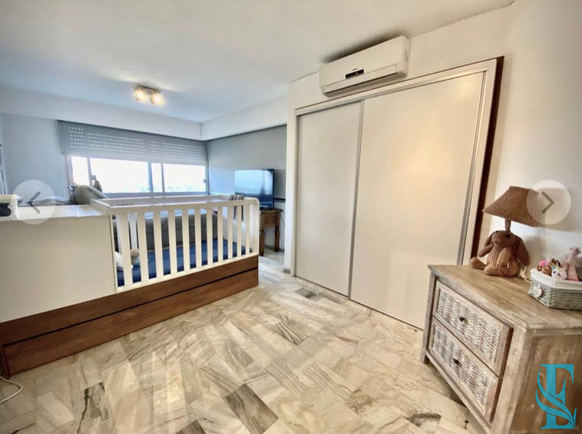 Apartamento ID.357 - Departamento en Venta de 3 Dormitorios + dependencia en Roosevelt Center, Punta del Este