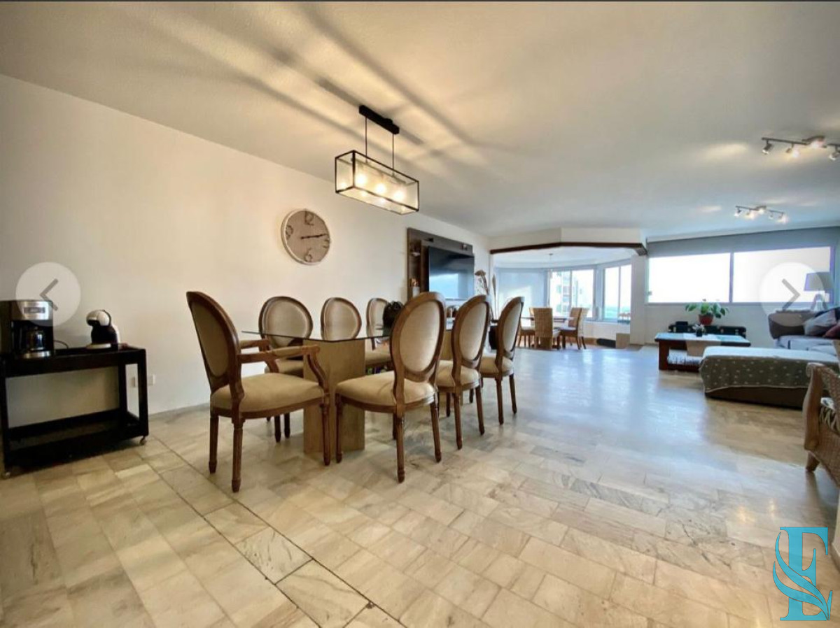 Apartamento ID.357 - Departamento en Venta de 3 Dormitorios + dependencia en Roosevelt Center, Punta del Este