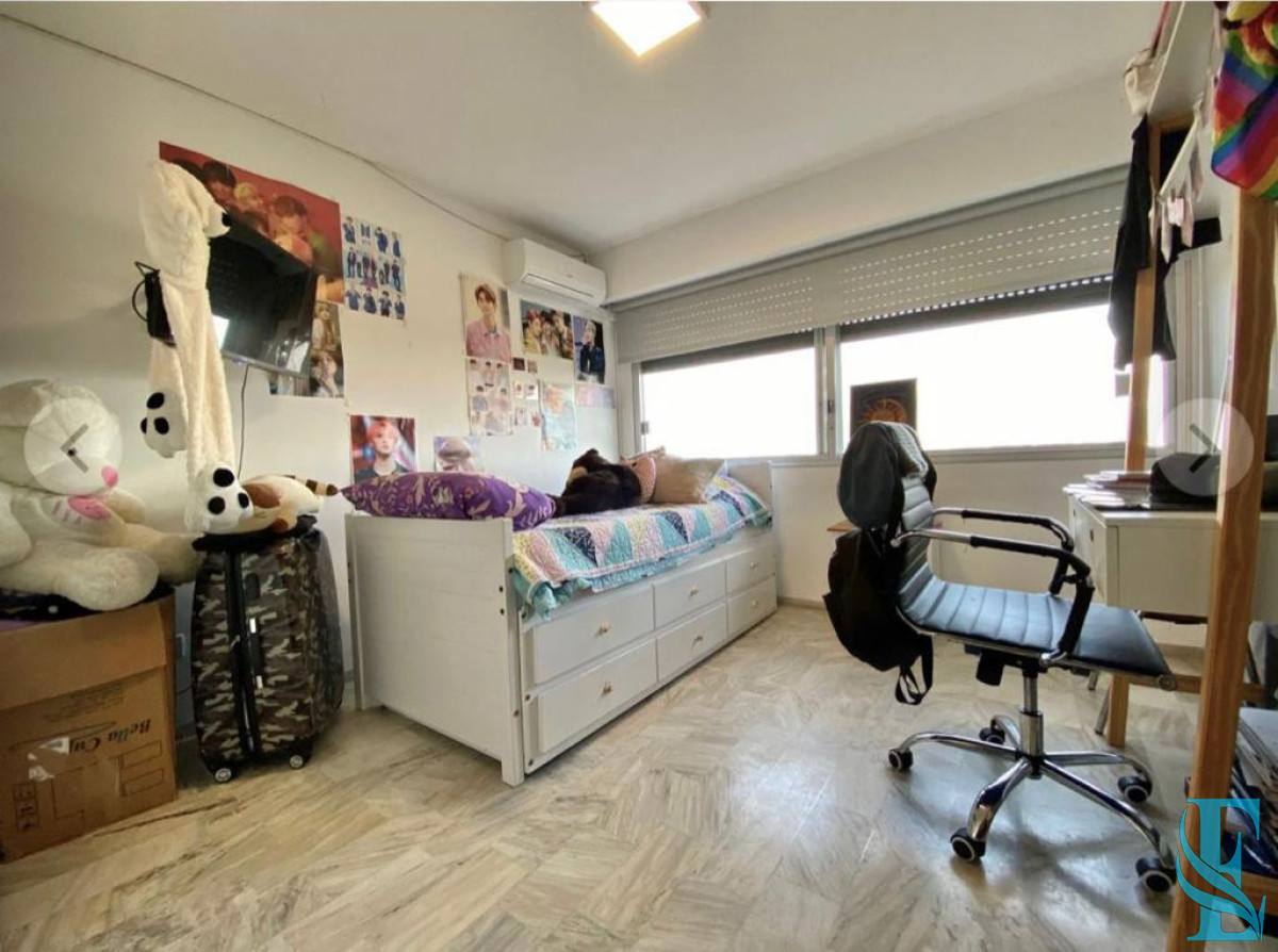Apartamento ID.357 - Departamento en Venta de 3 Dormitorios + dependencia en Roosevelt Center, Punta del Este