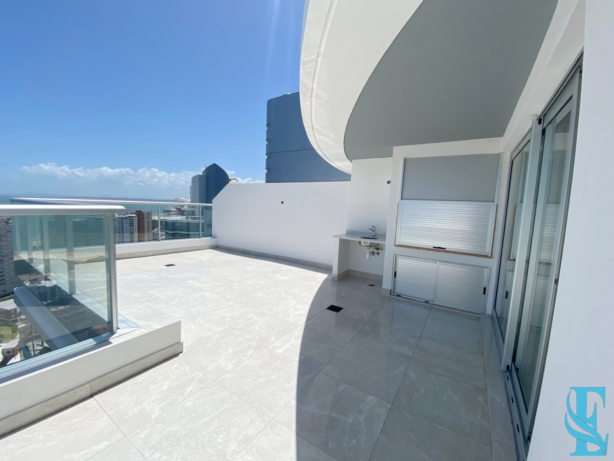 Apartamento ID.121 - Hermoso Penthouse en Playa Mansa