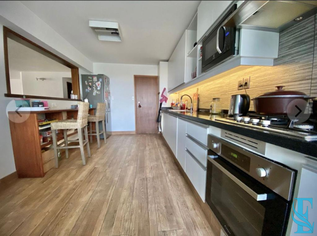 Apartamento ID.357 - Departamento en Venta de 3 Dormitorios + dependencia en Roosevelt Center, Punta del Este