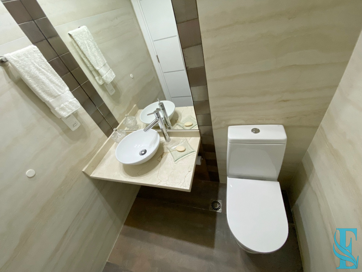Apartamento ID.121 - Hermoso Penthouse en Playa Mansa
