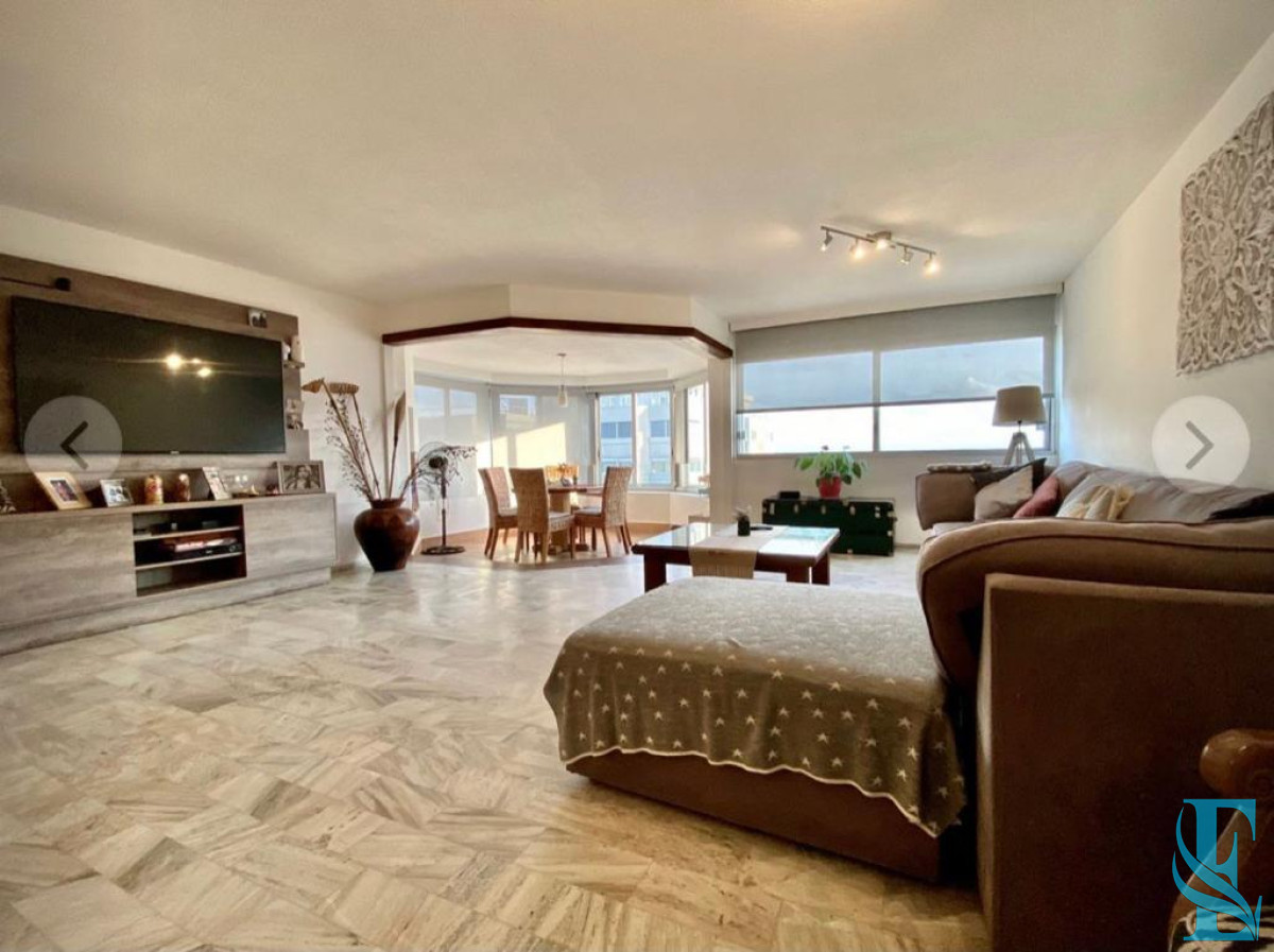 Apartamento ID.357 - Departamento en Venta de 3 Dormitorios + dependencia en Roosevelt Center, Punta del Este