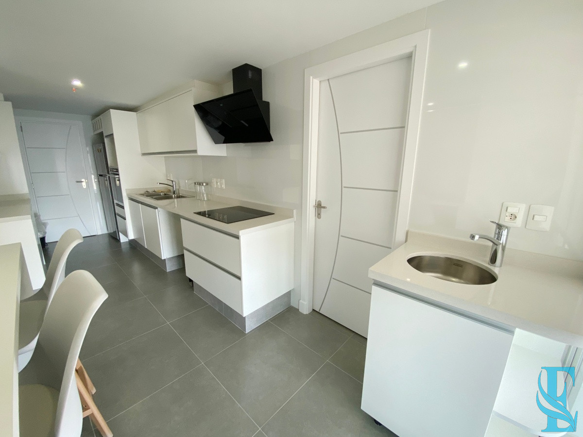 Apartamento ID.121 - Hermoso Penthouse en Playa Mansa
