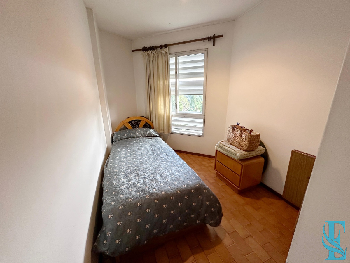 Apartamento ID.358 - Departamento de 3 dormitorios mas dependencia de servicio en edificio Bora Bora, Roosevelt Punta del Este