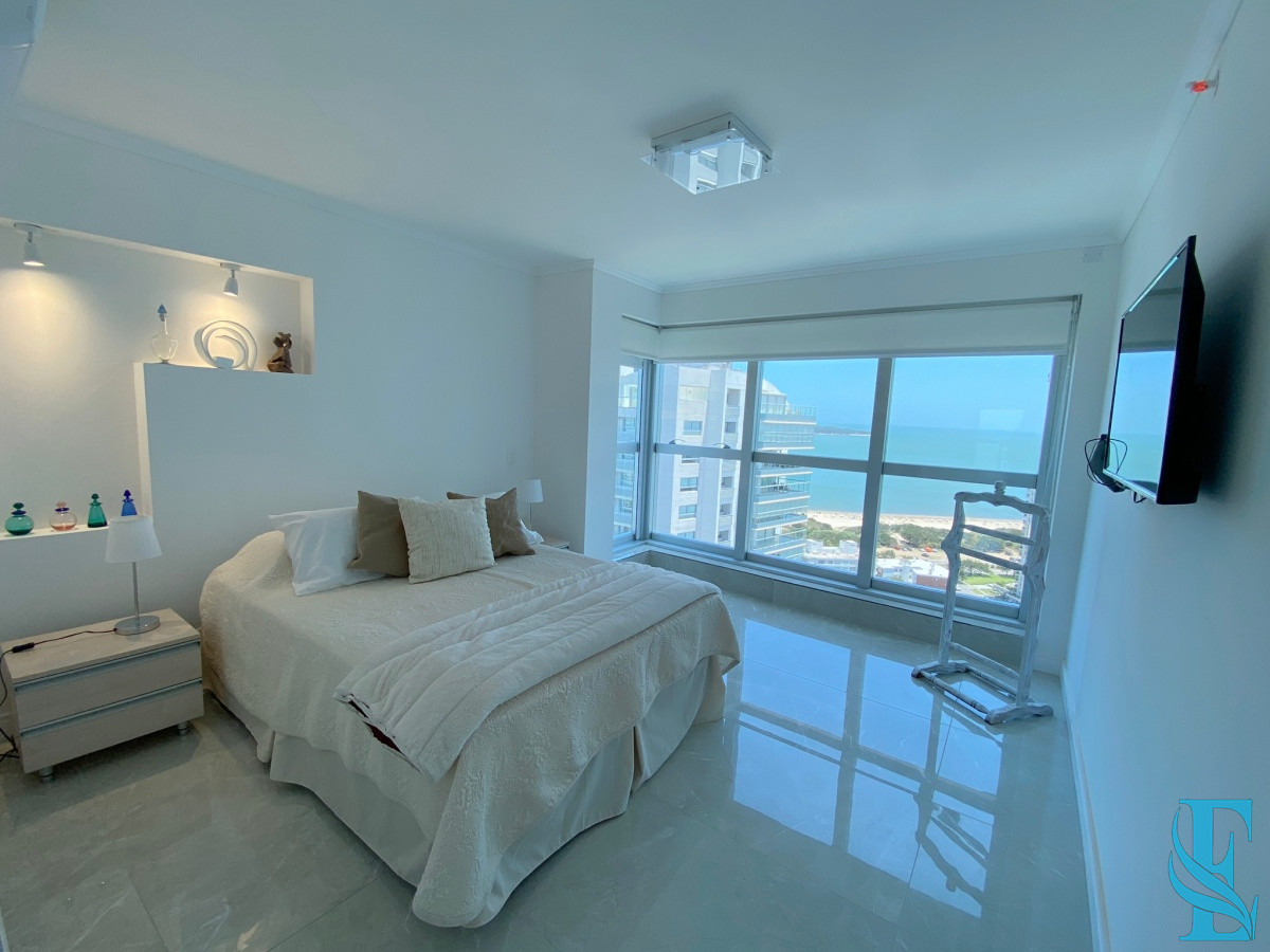 Apartamento ID.121 - Hermoso Penthouse en Playa Mansa