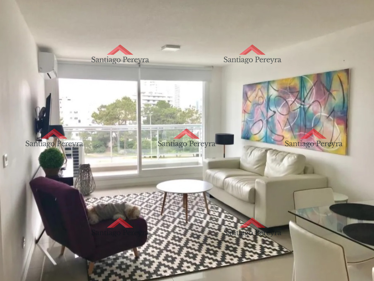 Apartamento ID.6917 - DEPARTAMENTO DE 2 DORMITORIOS EN TORRE ONE, PUNTA DEL ESTE