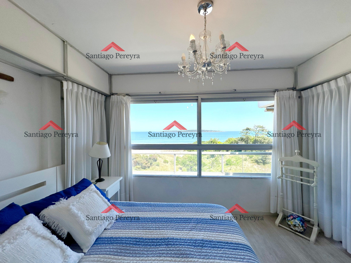 Apartamento ID.15734 - Penthouse en Venta de 3 dormitorios en Playa Mansa, Punta del Este
