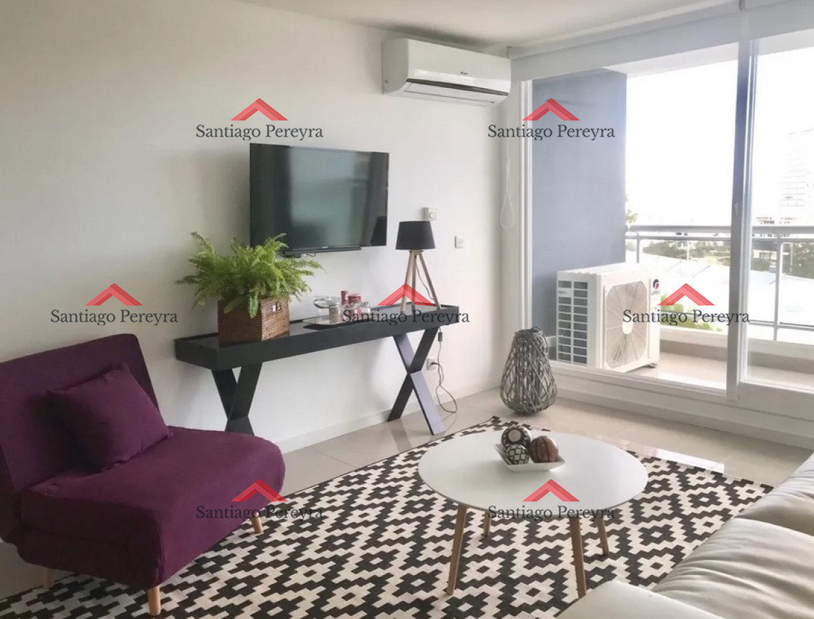 Apartamento ID.6917 - DEPARTAMENTO DE 2 DORMITORIOS EN TORRE ONE, PUNTA DEL ESTE