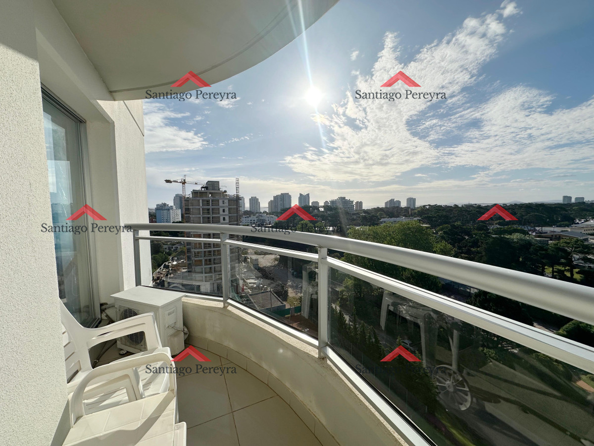 Apartamento ID.15445 - Departamento en Venta de 2 Dormitorios en Ocean Drive, Punta del Este