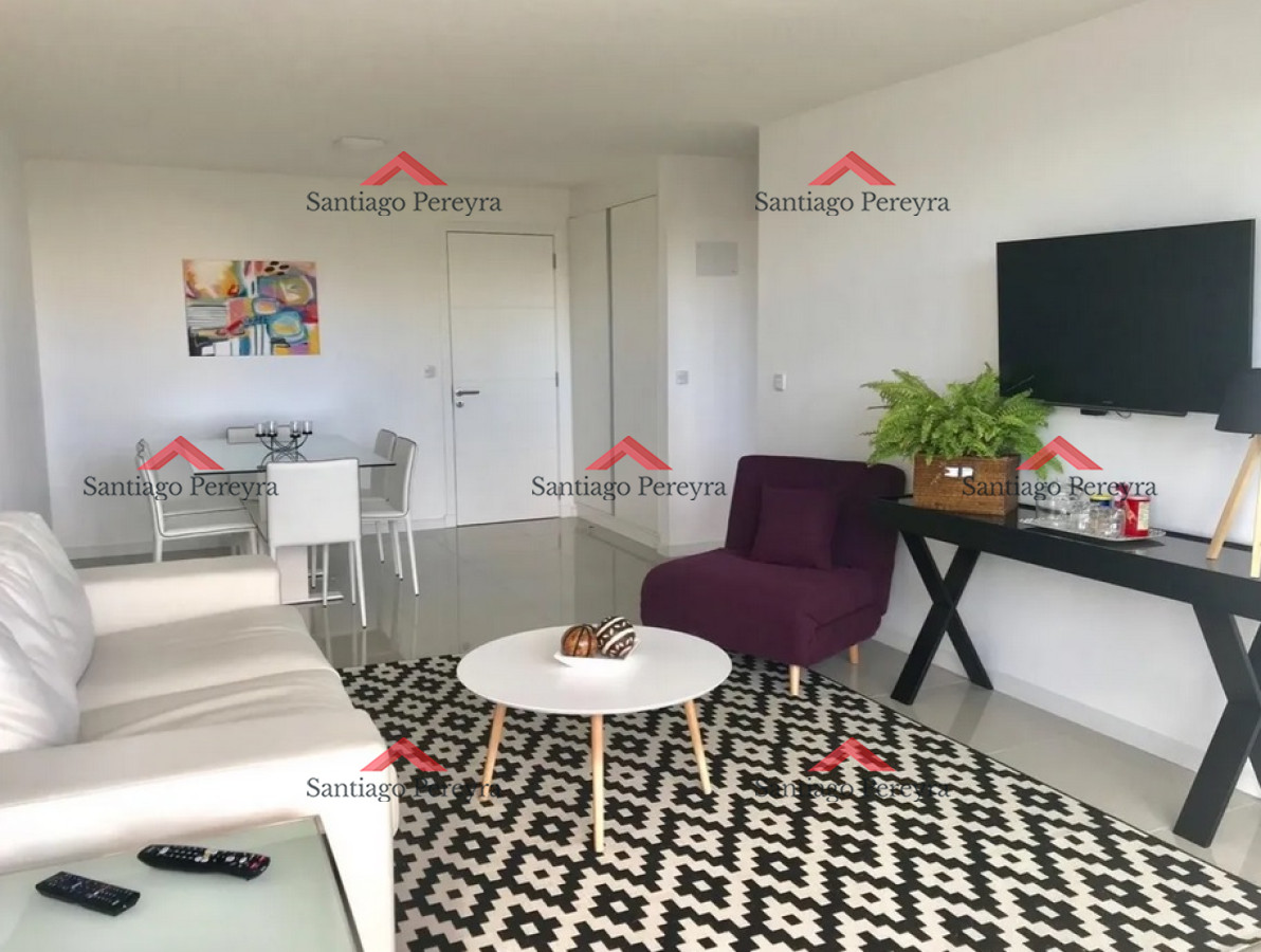 Apartamento ID.6917 - DEPARTAMENTO DE 2 DORMITORIOS EN TORRE ONE, PUNTA DEL ESTE