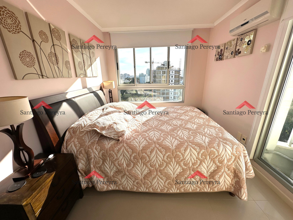 Apartamento ID.15445 - Departamento en Venta de 2 Dormitorios en Ocean Drive, Punta del Este