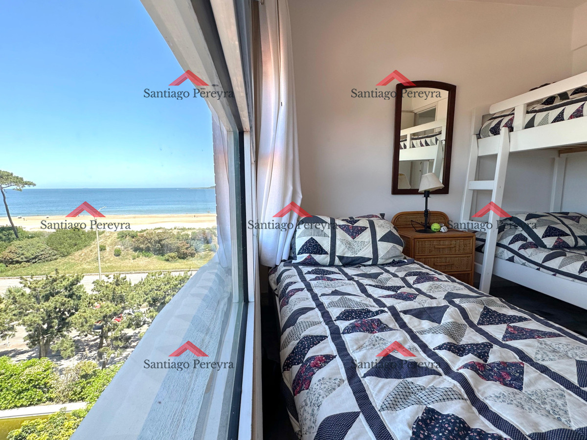 Apartamento ID.15734 - Penthouse en Venta de 3 dormitorios en Playa Mansa, Punta del Este