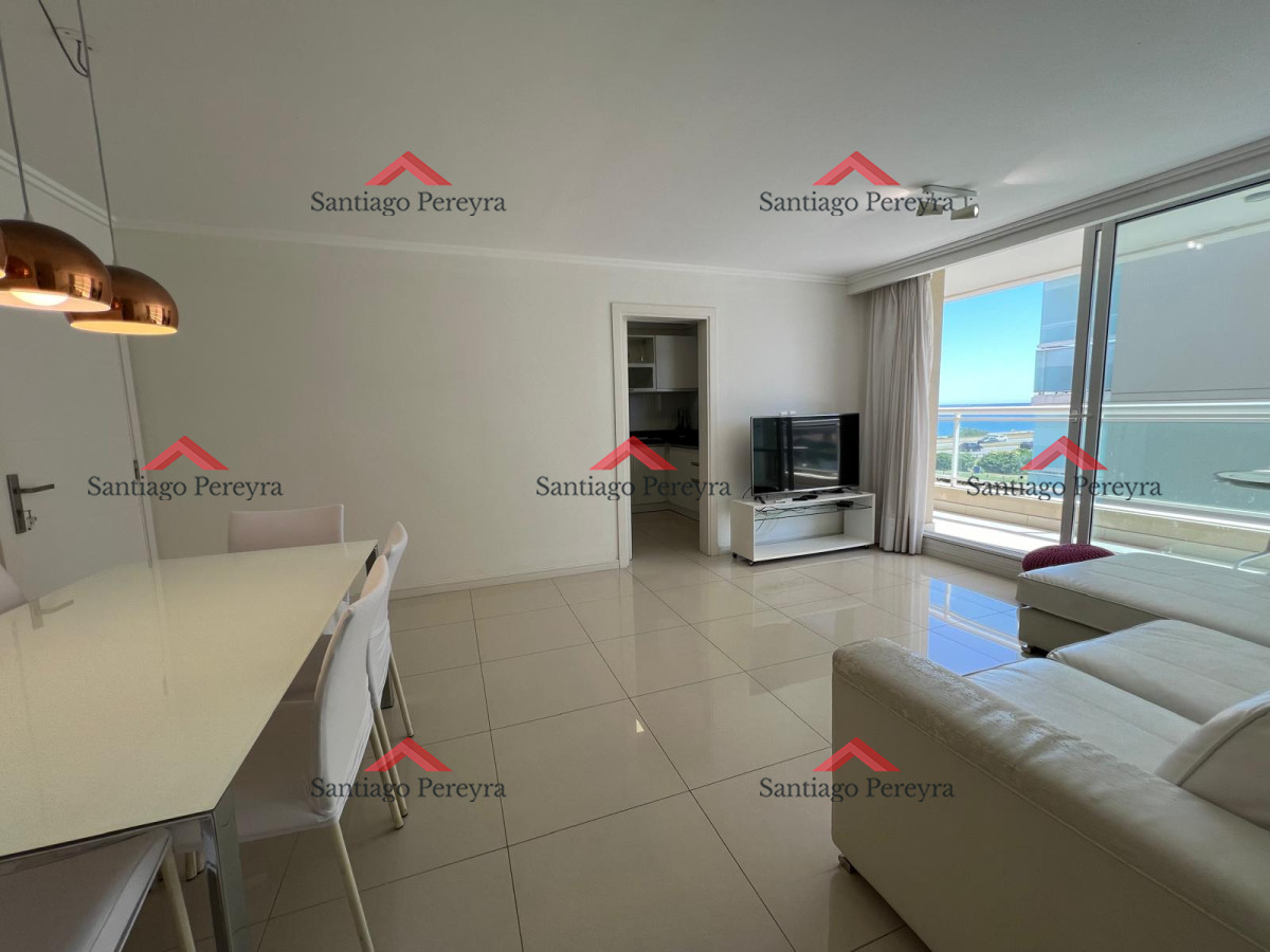 Apartamento ID.13982 - EDIFICIO CRUCEROS PRIMERA LINEA 2 DORMITORIOS EN SUITE